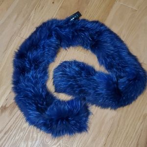 Jocelyn fur scarf